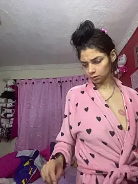  Dulcinea777 online show from February 14, 2026, 1:02 am