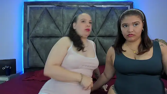 Danielaandximena online show from January 17, 2025, 3:12 am