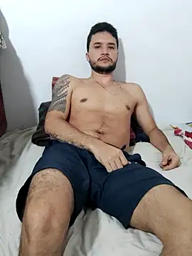 Gerduke06 online show from March 4, 2026, 5:30 pm