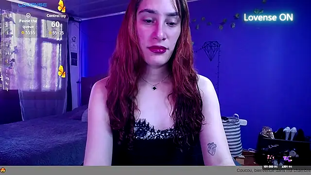 IsaBaileys  online show from September 20, 2025, 9:38 pm