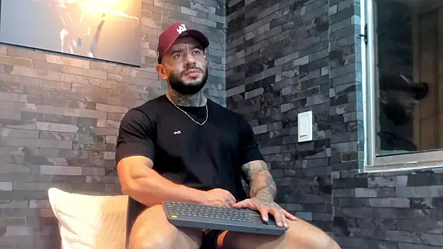 BruceDallas online show from March 2, 2026, 12:24 am