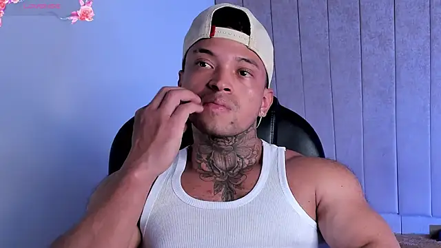 Stiven collins online show from April 19, 2026, 6:10 pm