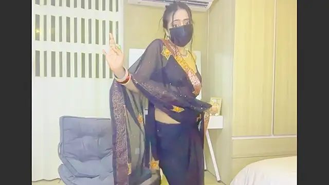 Monalisadon018 online show from March 12, 2026, 11:27 am