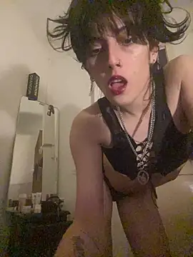 Cyberdark1312x online show from December 16, 2025, 5:01 am