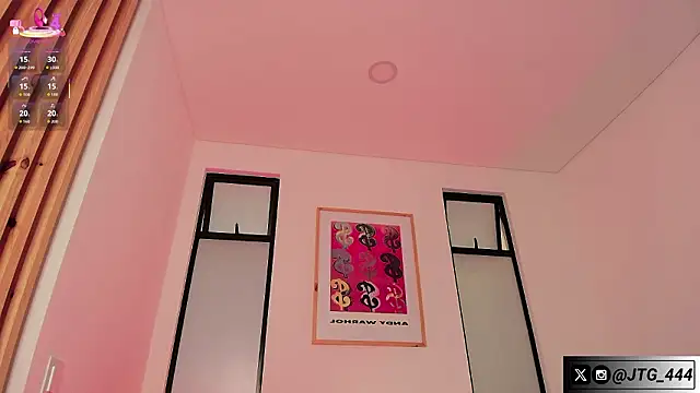 JeycobxBraand online show from February 27, 2026, 9:48 pm