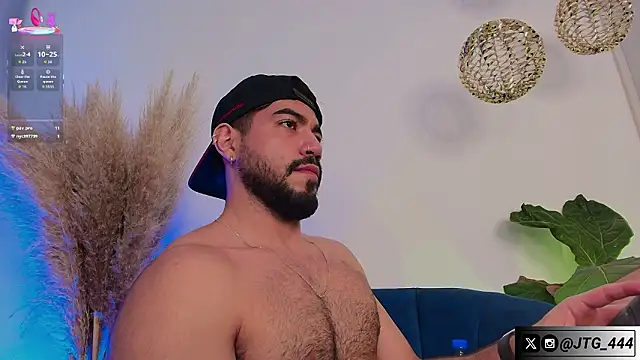 JeycobxBraand online show from March 11, 2026, 7:14 am