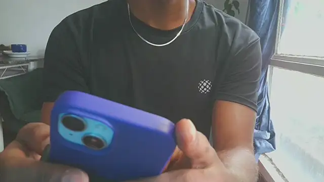 gerson173Hugo online show from March 19, 2025, 5:17 pm