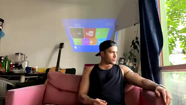 gerson173Hugo online show from March 22, 2025, 6:58 pm