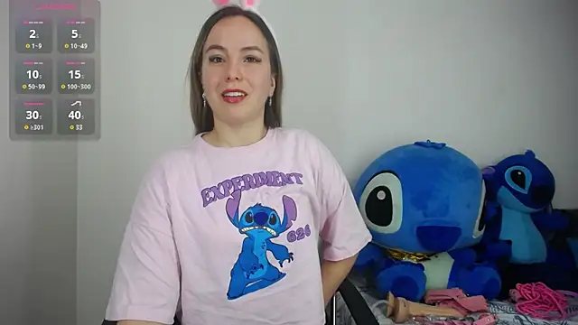 LauraSofia Cam online show from January 11, 2026, 11:15 am