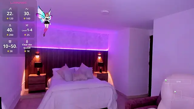 viiolet thomas online show from September 24, 2025, 7:39 pm