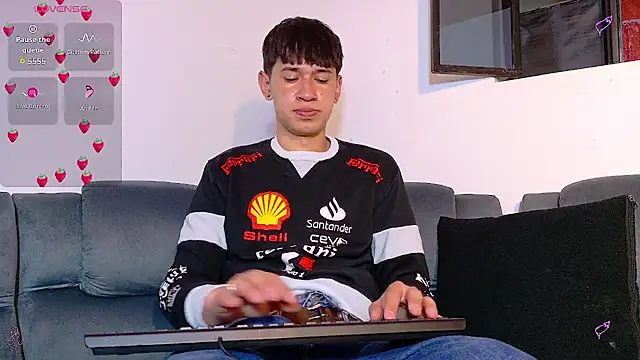 Mr daren  online show from October 7, 2025, 5:10 pm