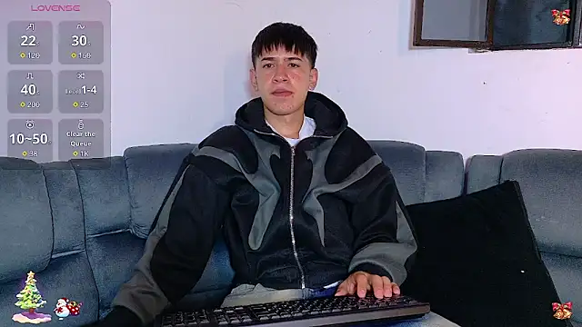 Snapshot of Mr_daren_ chatting on January 5, 2026, 6:44 pm Mr daren online show from January 5, 2026, 6:44 pm