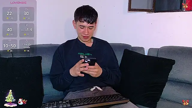 Snapshot of Mr_daren_ chatting on January 8, 2026, 6:32 pm Mr daren online show from January 8, 2026, 6:32 pm