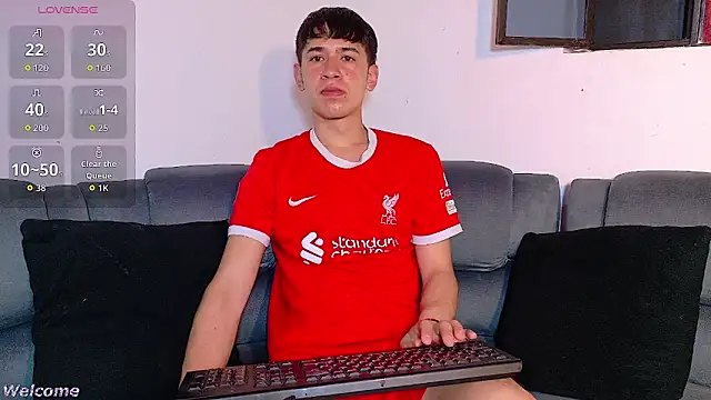 Snapshot of Mr_daren_ chatting on January 15, 2026, 6:55 pm Mr daren online show from January 15, 2026, 6:55 pm