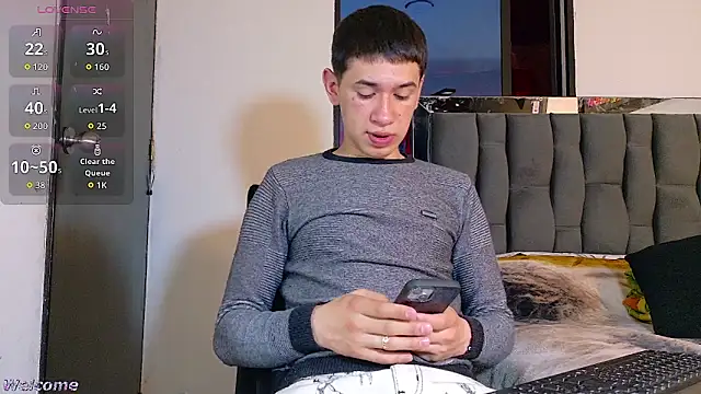 Snapshot of Mr_daren_ chatting on February 4, 2026, 6:25 pm Mr daren online show from February 4, 2026, 6:25 pm