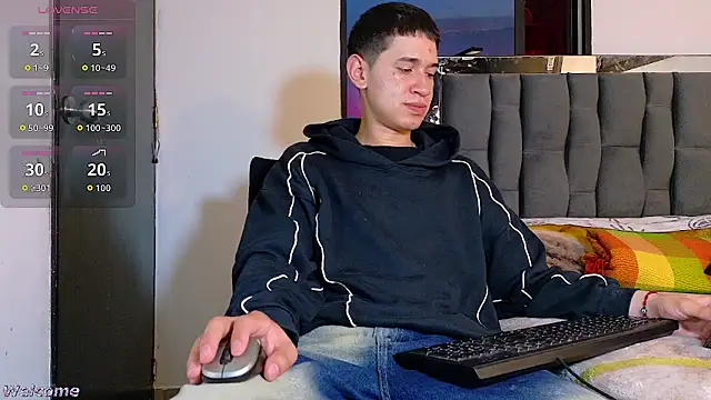 Snapshot of Mr_daren_ chatting on February 5, 2026, 6:34 pm Mr daren online show from February 5, 2026, 6:34 pm