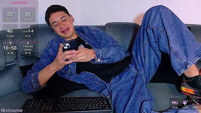 Snapshot of Mr_daren_ chatting on February 17, 2026, 6:03 pm Mr daren online show from February 17, 2026, 6:03 pm