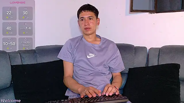 Snapshot of Mr_daren_ chatting on February 20, 2026, 5:57 pm Mr daren online show from February 20, 2026, 5:57 pm