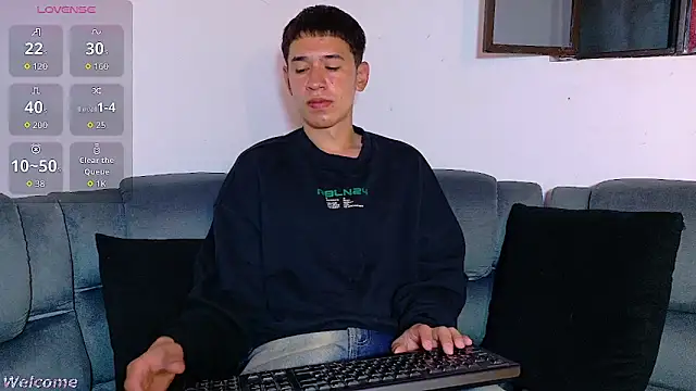 Snapshot of Mr_daren_ chatting on February 21, 2026, 6:20 pm Mr daren online show from February 21, 2026, 6:20 pm