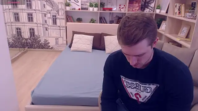 EthanPinkman online show from March 19, 2025, 3:20 am