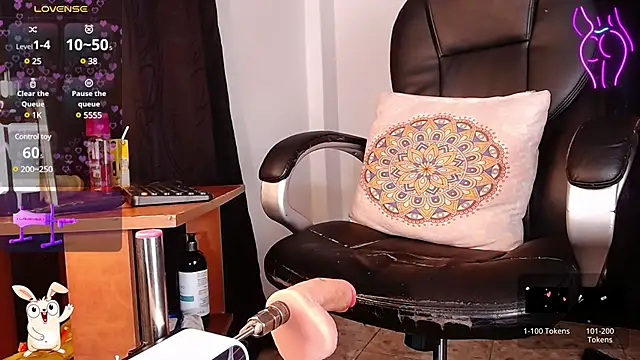 vero sweet18 online show from February 21, 2025, 3:32 pm