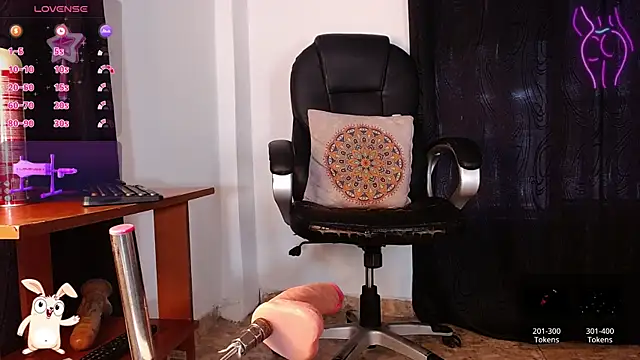 vero sweet18 online show from March 19, 2025, 9:16 pm