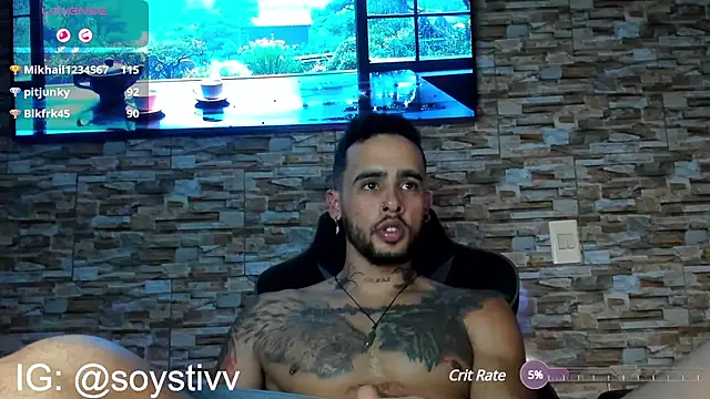 Snapshot of Seth_Owner chatting on February 28, 2025, 8:18 pm Seth Owner online show from February 28, 2025, 8:18 pm