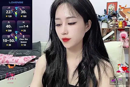  LLisa  online show from December 21, 2024, 9:36 pm