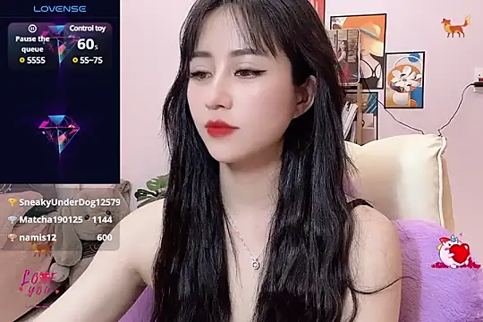  LLisa  online show from March 2, 2025, 1:15 am