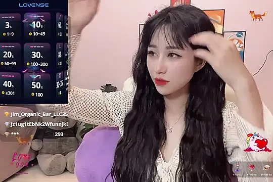  LLisa  online show from March 18, 2025, 11:53 pm