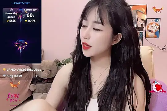  LLisa  online show from March 22, 2025, 5:20 pm