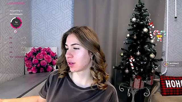 Snapshot of Naughty__Megan chatting on January 19, 2025, 5:05 am Naughty Megan online show from January 19, 2025, 5:05 am