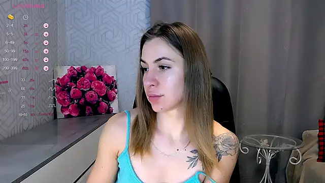 Snapshot of Naughty__Megan chatting on February 10, 2025, 4:36 pm Naughty Megan online show from February 10, 2025, 4:36 pm