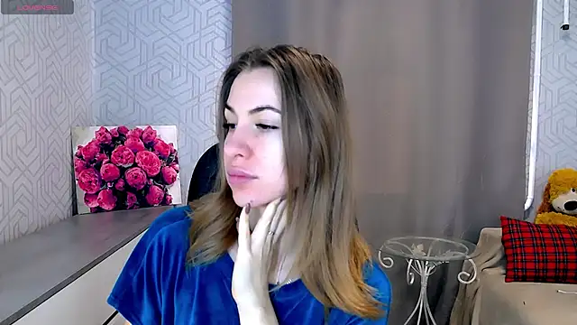 Snapshot of Naughty__Megan chatting on February 25, 2025, 8:14 am Naughty Megan online show from February 25, 2025, 8:14 am