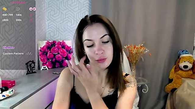 Snapshot of Naughty__Megan chatting on September 12, 2025, 6:46 am Naughty Megan online show from September 12, 2025, 6:46 am