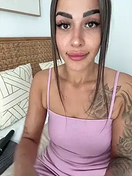 Alisa-Marie online show from January 4, 2025, 1:10 pm