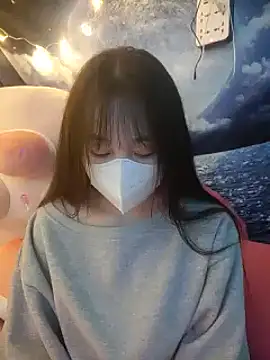 Kajisu 26 online show from February 16, 2025, 2:20 am