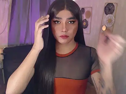 M1ssJadeS0 online show from December 4, 2025, 11:52 am