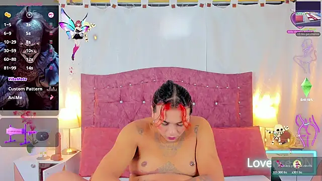 CristalSofiaHOT online show from November 12, 2025, 12:27 pm