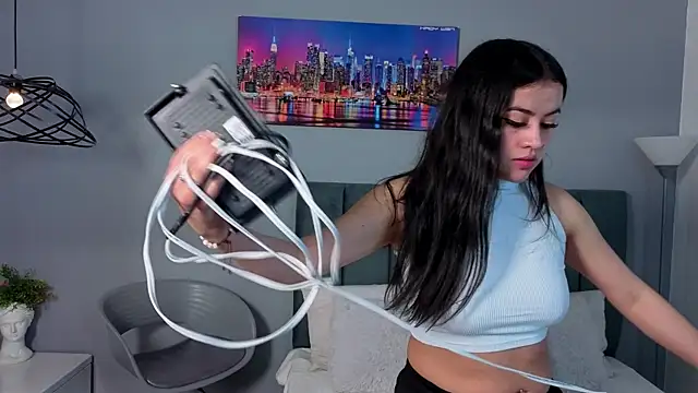 Alli cooper online show from April 28, 2026, 1:27 pm