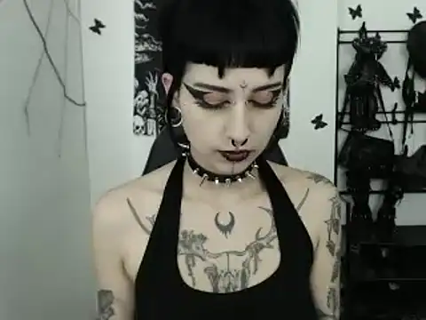 n0sferatus   online show from October 16, 2025, 11:55 am