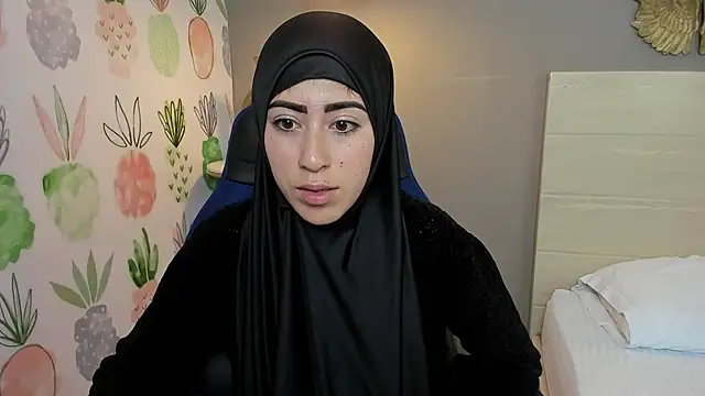 chaymae nah  online show from January 9, 2025, 8:24 am