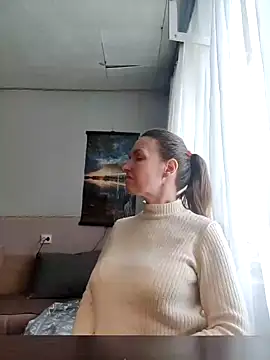 Evelina cute online show from February 11, 2025, 11:43 am