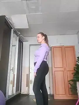 Evelina cute online show from February 22, 2025, 11:46 am