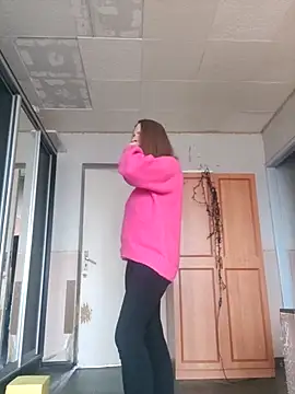 Evelina cute online show from October 16, 2025, 9:21 am