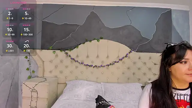 Snapshot of AmberGreyy_ chatting on November 5, 2025, 5:13 pm AmberGreyy online show from November 5, 2025, 5:13 pm