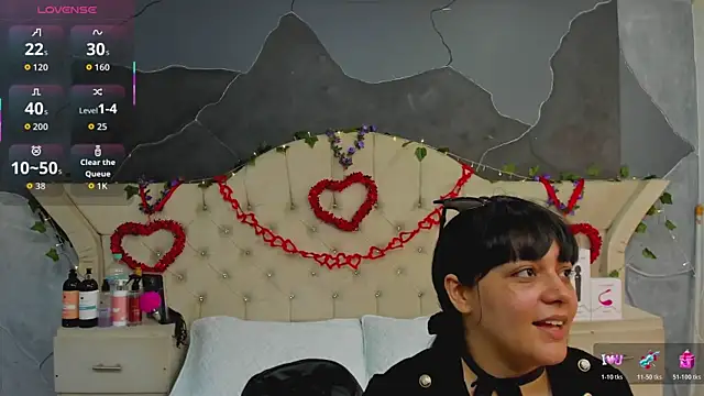 AmberGreyy  online show from February 12, 2026, 5:19 pm