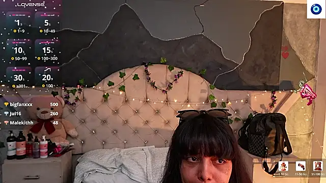 AmberGreyy  online show from March 7, 2026, 12:46 pm