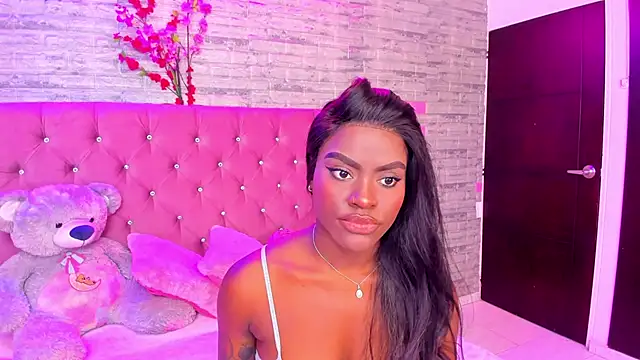 IsabellaBromsS online show from February 7, 2025, 9:15 pm