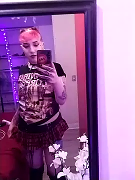 shinigami6669 online show from February 15, 2025, 2:47 am